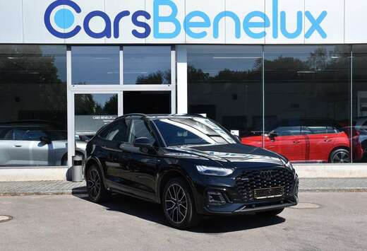 Audi Sportback 45 TFSI Quattro S-Line MEMO ATT RMQ 1� ...