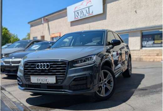 Audi 1.5 TFSI S-LINE S-TRONIC * GARANTIE 36 MOIS  *