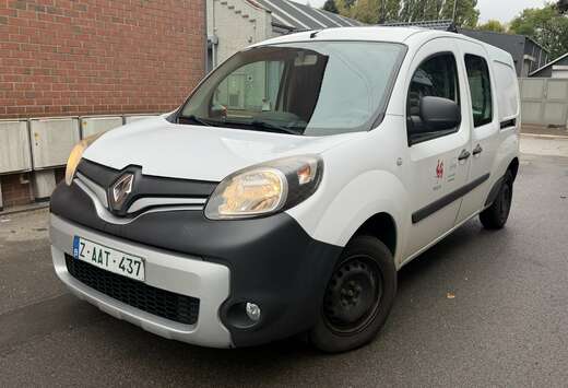 Renault CLIM//MAXI//1ERE MAIN//PRET A IMMATRICULER