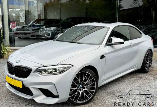 BMW 3.0 COMPETITION *DKG*TOIT OUVRANT*HOCKENHEIM GREY ...