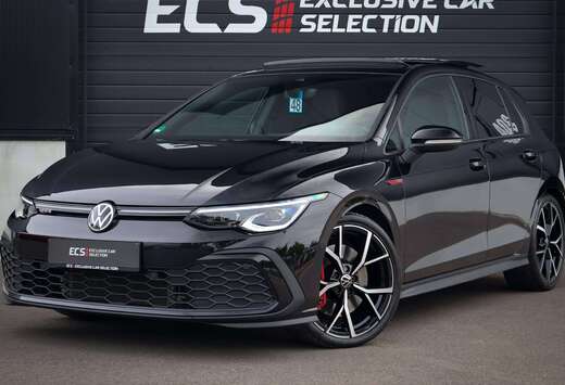 Volkswagen Golf 2.0 TSI GTI OPF DSG
