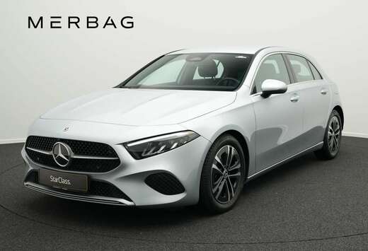 Mercedes-Benz A 180 d Progressive Kamera+SHZ+Apple Na ...