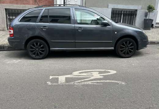 Skoda SW 1.2i 12v Classic