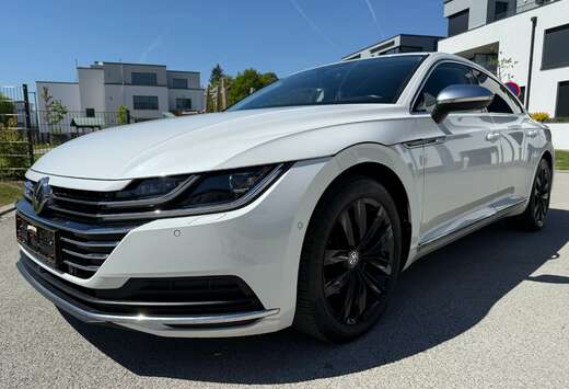 Volkswagen Arteon 2.0 TDI SCR 4Motion DSG Elegance