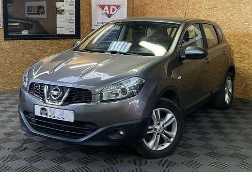 Nissan 1.5Dci Acenta**Att remorque**Euro5