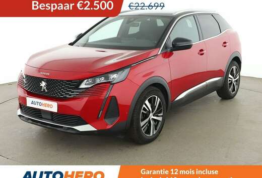 Peugeot 1.5 Blue-HDi GT