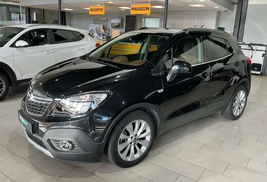 Opel TURBO Cosmo AUT