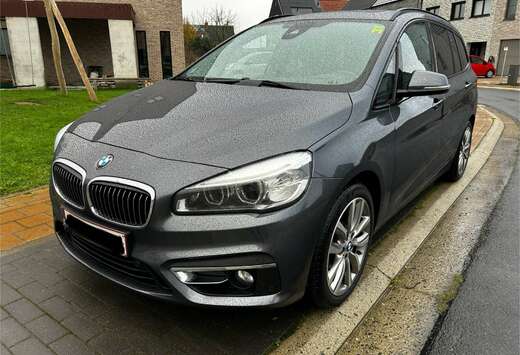 BMW 220d Gran Tourer xDrive Aut. Luxury Line