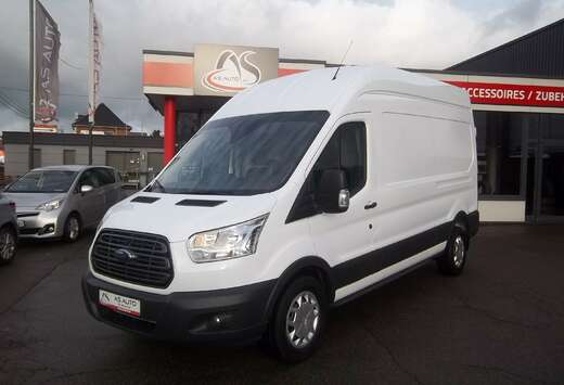 Ford Utilitaire L3H2 Trend  2.0 TDCi 170cv 6V + Lift