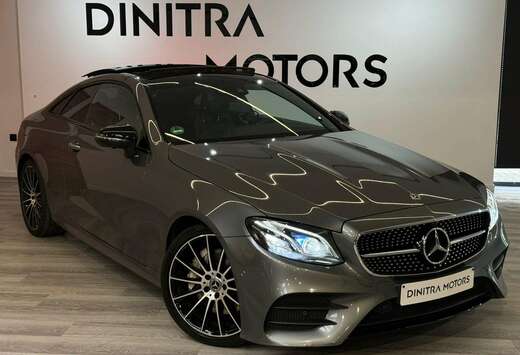 Mercedes-Benz AMG PACK- Pano/Carplay/HUD/LED/Zetelkoe ...