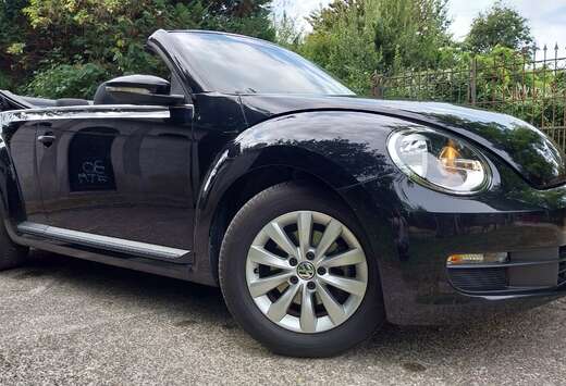 Volkswagen Beetle Cabriolet 1.2 TSI / parfait état / ...