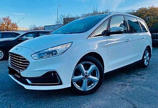 Ford 2.0 TDCi Titanium AdBlue (EU6.2)