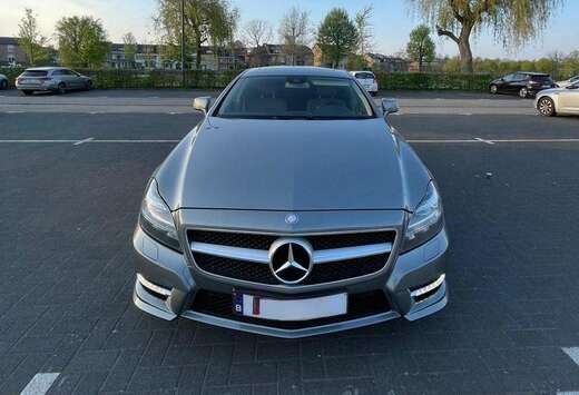Mercedes-Benz CLS 350 CDI BE