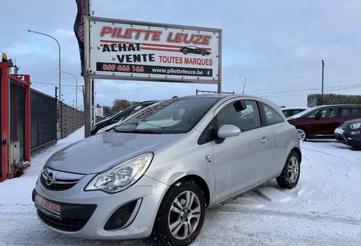 Opel CLIM/BLUETHOOTH/VOLANT MULT/Corsa 1.2i Cosmo