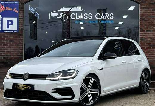 Volkswagen 2.0 TSI 4motion DSG COCKPIT TOIT-PANO CARN ...