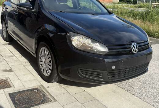Volkswagen 1.6 CR TDi BlueMotion DPF