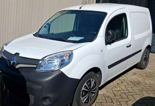 Renault UTILIT 15 DCI 80cv 6 VIT AIRCO PTE LAT + tva  ...