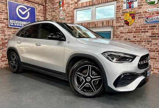 Mercedes-Benz GLA 200 2.0 150cv Auto AMG-LINE