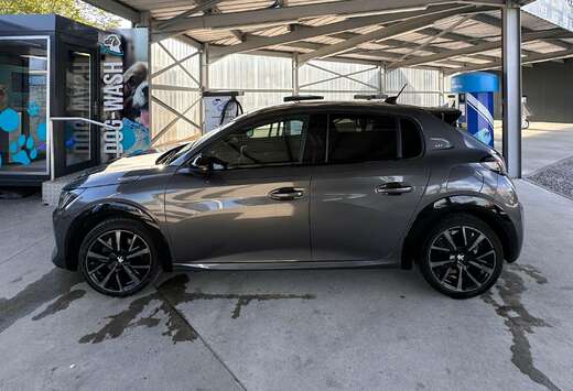 Peugeot 208 1.2  GT Line S