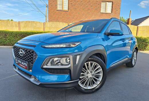 Hyundai Kona 1.0 T-GDi Luxury Launch/ Carplay/CAMERA/ ...