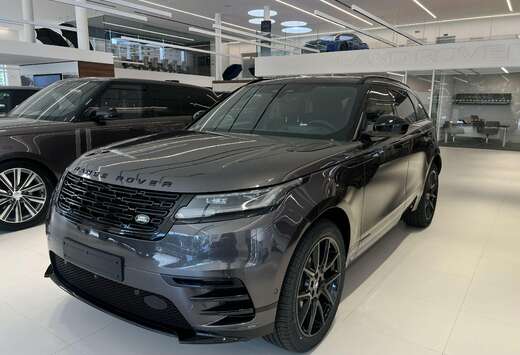 Land Rover P400E Belgravia Edition