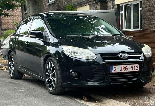 Ford Focus 1.6 TDCi ECO.Tech.Champions Plus Edition
