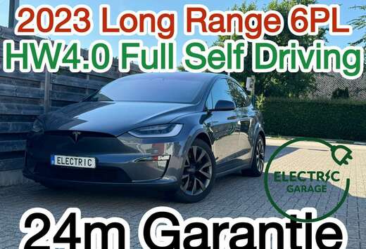 Tesla Long Range *6PL*HW4.0* 59995eu netto