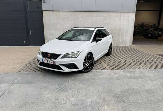 SEAT Leon 2.0 TSI Cupra 4Drive DSG (EU6d-TEMP)