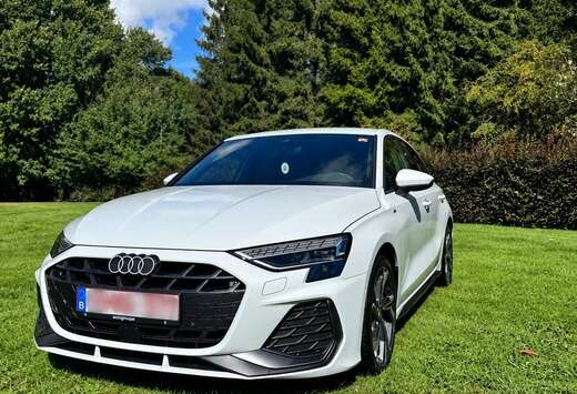 Audi Sportback 30 TFSI Sport S tronic (EU6d-TEMP)
