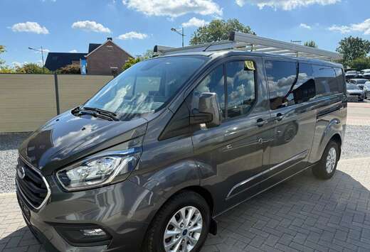 Ford Multi use L2 170PK automaat