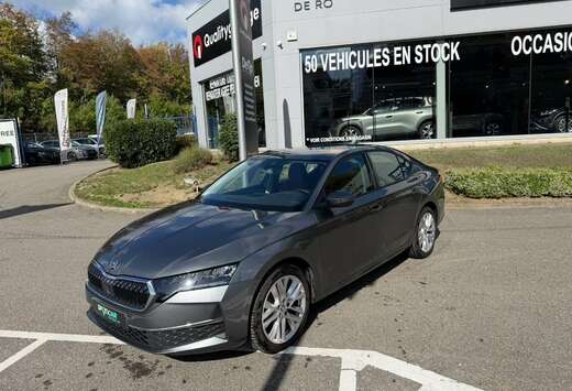 Skoda 1.5 TSI mHEV 110kW Selection