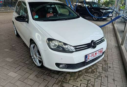 Volkswagen golf 6