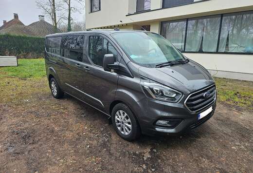 Ford Transit Custom LIMITED 2.0 TD EcoBlue L2H1 (EU6. ...