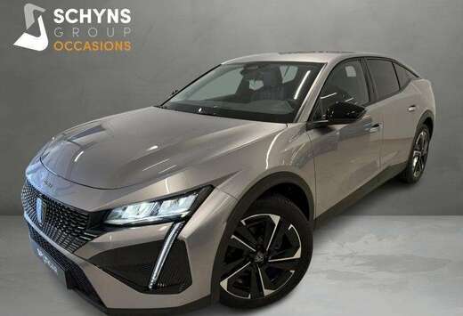 Peugeot Allure Pack-GPS-CAMERA