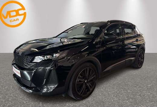 Peugeot GT Plug-in Hybrid 225