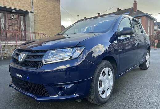 Dacia Sandero 1.2 16V 75 E6 SL 10 Ans