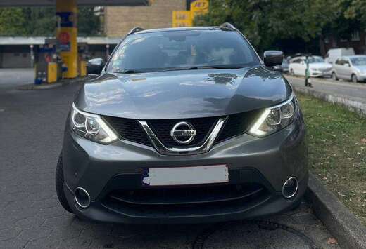 Nissan Qashqai 1.5 dCi N-Connecta