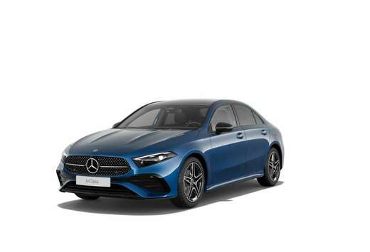 Mercedes-Benz A 200 d Limousine  AMG Line Navi/Pano.- ...