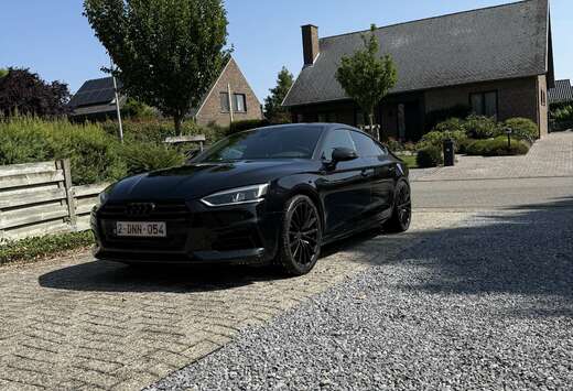 Audi Sportback 2.0 TFSI S tronic design