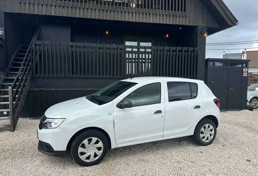 Dacia Sandero 1.0i   * 37.480 KM  *