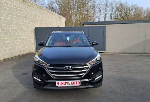 Hyundai 1.6 GDi 2WD NAVI BLUET TREKHAAK AIRCO CRUISE
