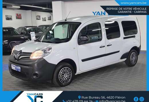 Renault MAXI 1.5 DIESEL * 19.000 KM * TOP ETAT QUASI  ...