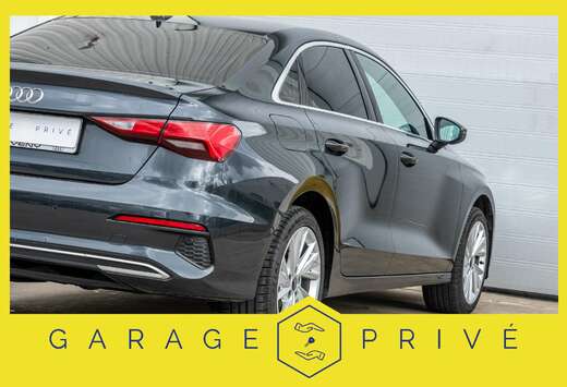 Audi 30 TFSI Berline Advanced Stronic  MHEV ELEC + ES ...