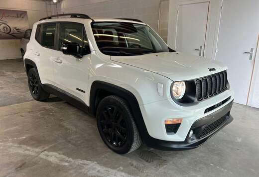 Jeep Renegade PHEV 1.5 Night Eagle 130cv *Hybrid*Sequ ...