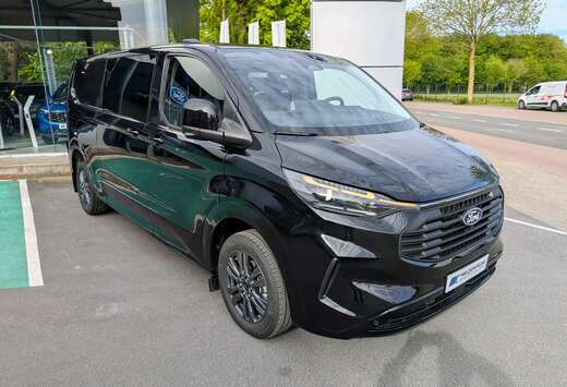 Ford DC 6pl Limited 320L L2 2.0TDCi 170pk A8 automaat