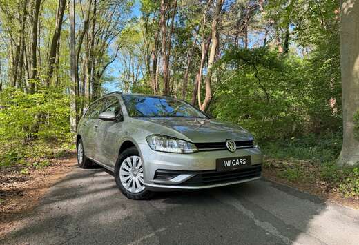 Volkswagen Golf SW 1.0 TSI BMT Comfortline