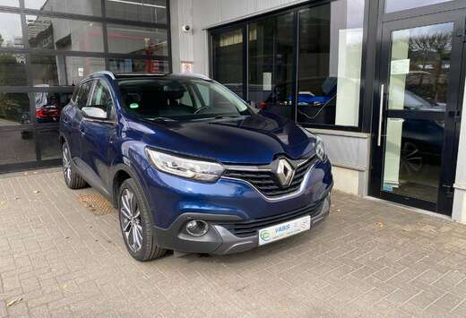 Renault Kadjar 1.2 TCe Bose Navi/Leder/... Lente Acti ...