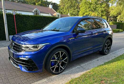 Volkswagen Tiguan R 2.0 TSI 4Motion Lichte Vracht *DS ...