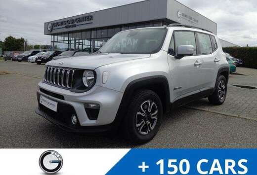 Jeep 1.3i 151pk Automaat