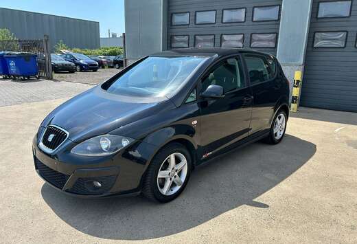 SEAT Altea 1.2 TSI wagen word gekeurd voor verkoop me ...